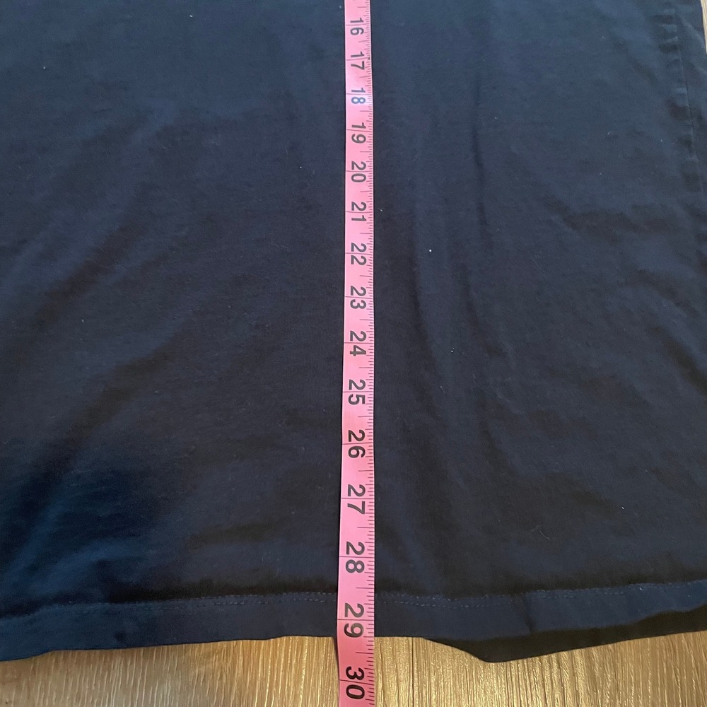 '47 Brand Mens Seattle Mariners Pride T-Shirt XXL Black Cotton MLB Graphic Tee - Picture 6 of 6